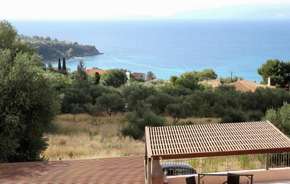 Provenzo And Meliti Villas Lourdata  Exteriér fotografie