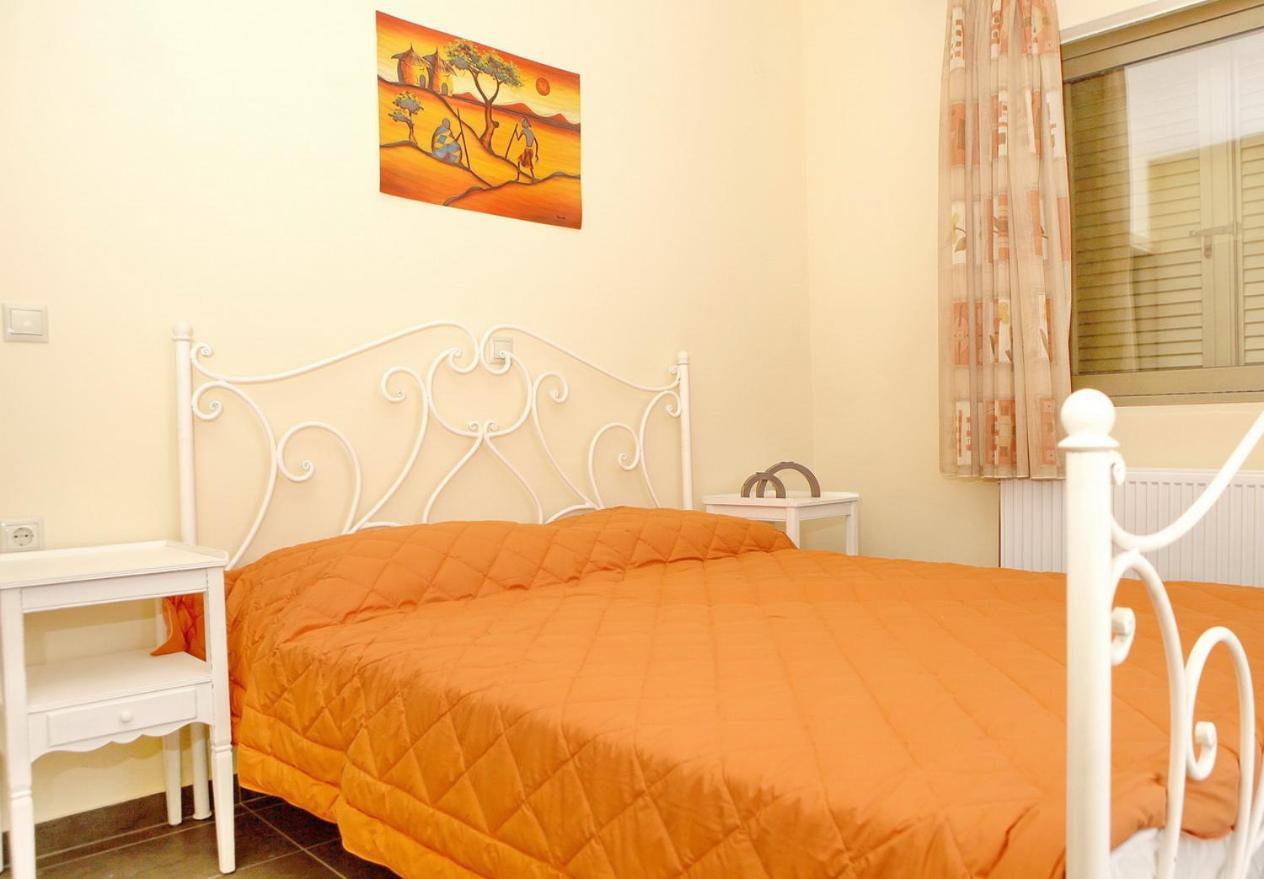 Provenzo And Meliti Villas Lourdata  Exteriér fotografie
