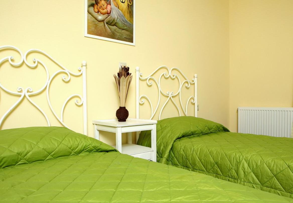 Provenzo And Meliti Villas Lourdata  Exteriér fotografie