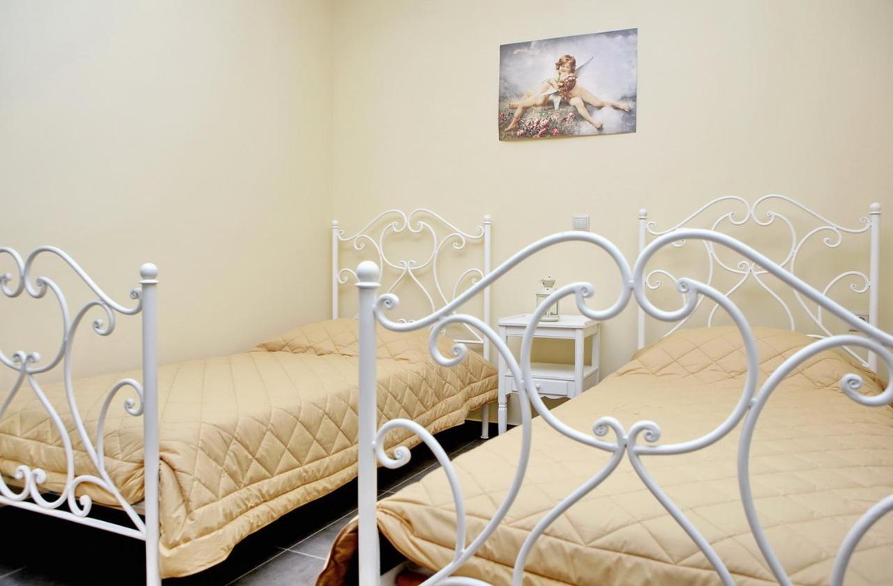 Provenzo And Meliti Villas Lourdata  Exteriér fotografie