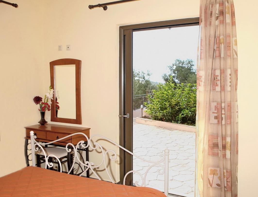 Provenzo And Meliti Villas Lourdata  Exteriér fotografie